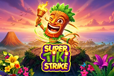 Слот Supertikistrike Спинамба Казино